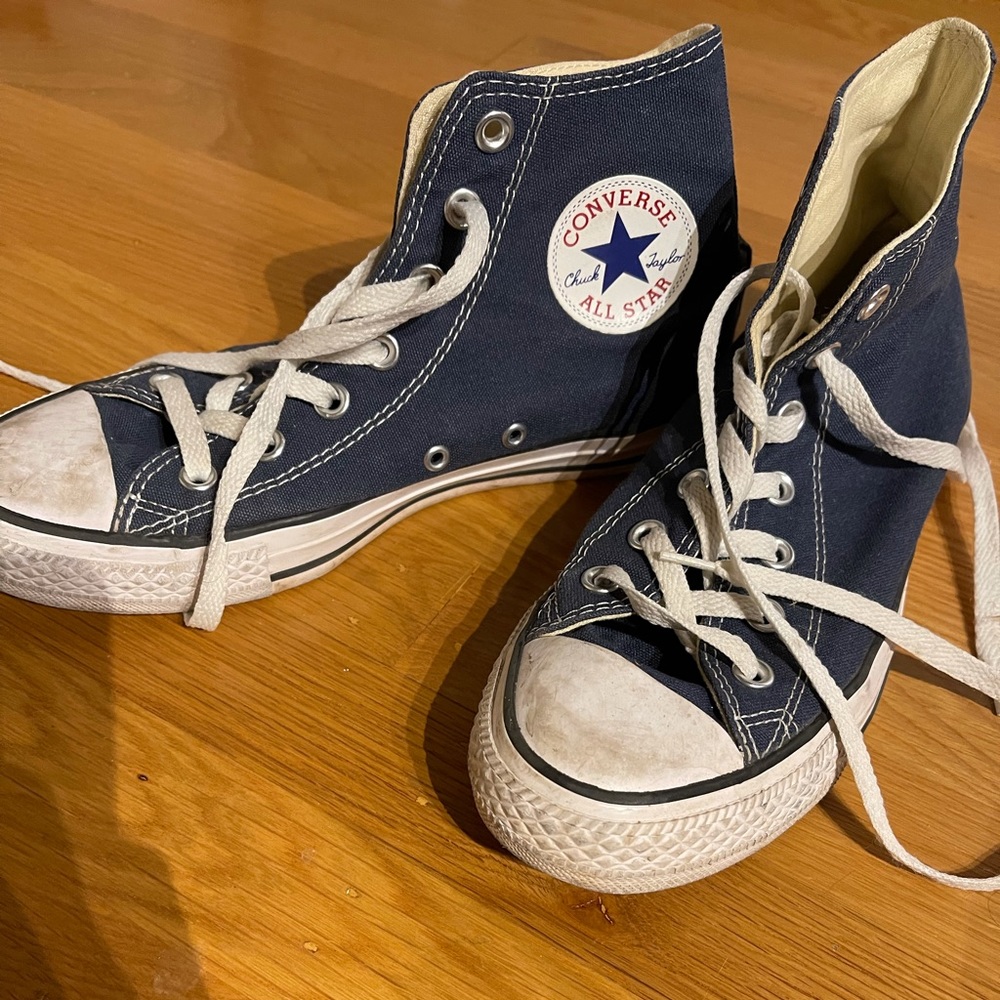 Converse Chuck Taylor All Star High-Top Sneaker